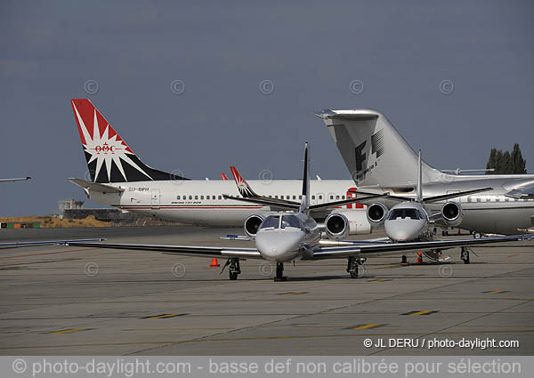 Liege airport